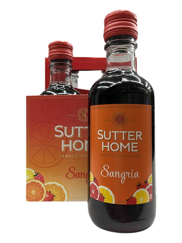 Sutter Home Sangria - Image 2