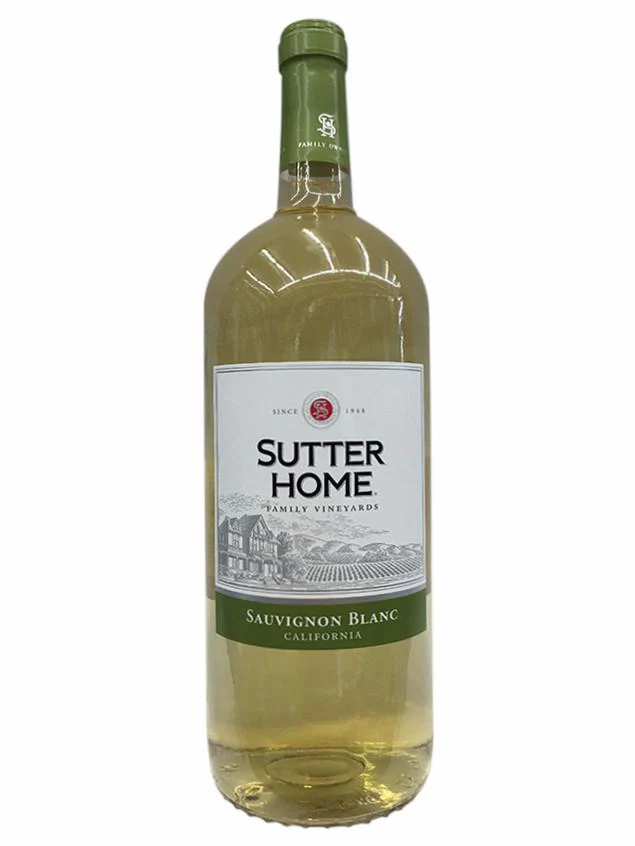 Sutter Home Sauvignon Blanc - Image 2