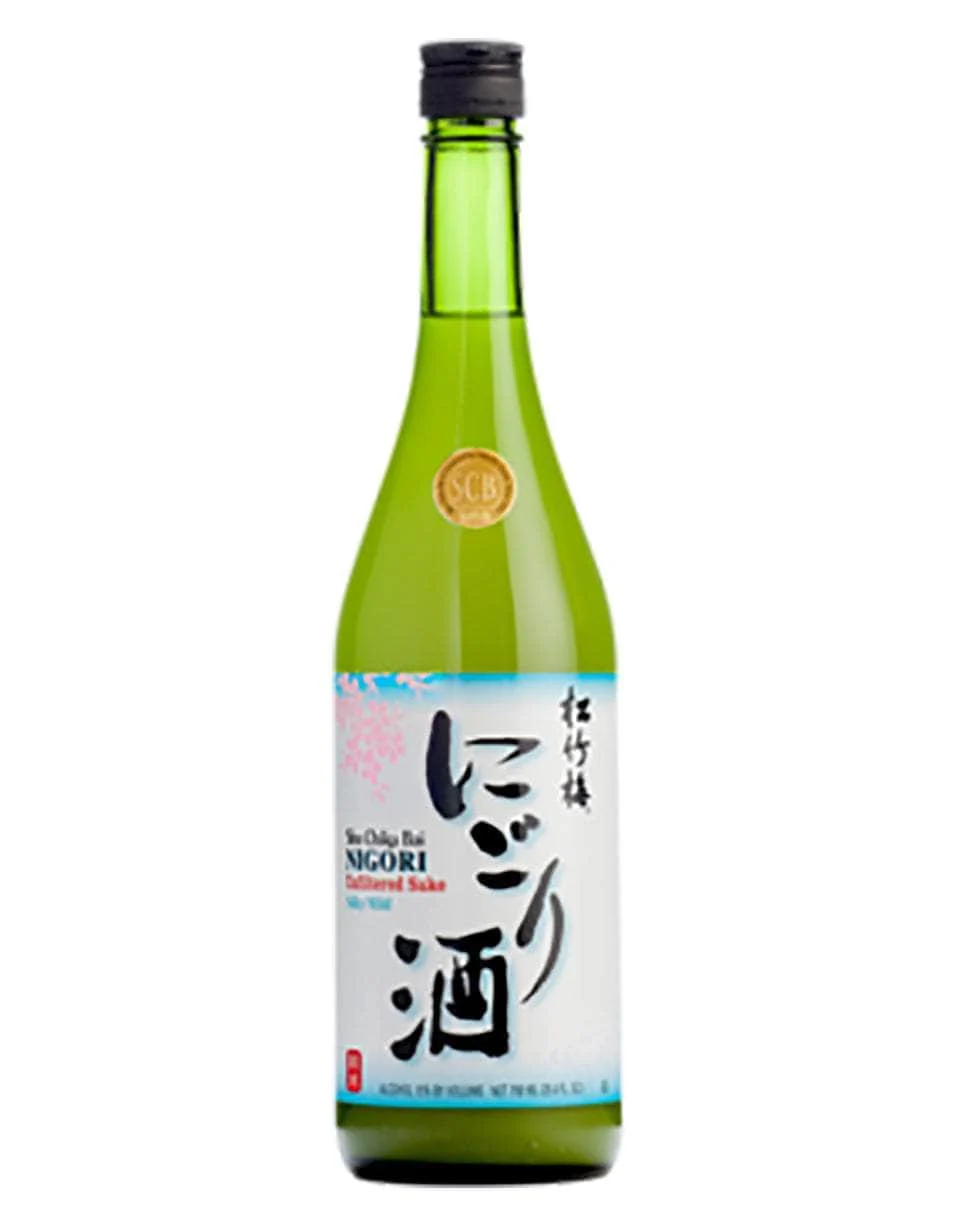 Takara Sho Chiku Bai Nigori Sake