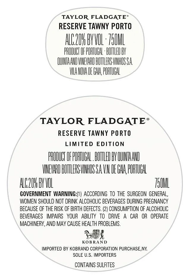 Taylor Fladgate 325th Anniversary - Image 3
