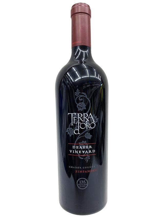 Terra d'Oro Deaver Vineyard Zinfandel - Image 2