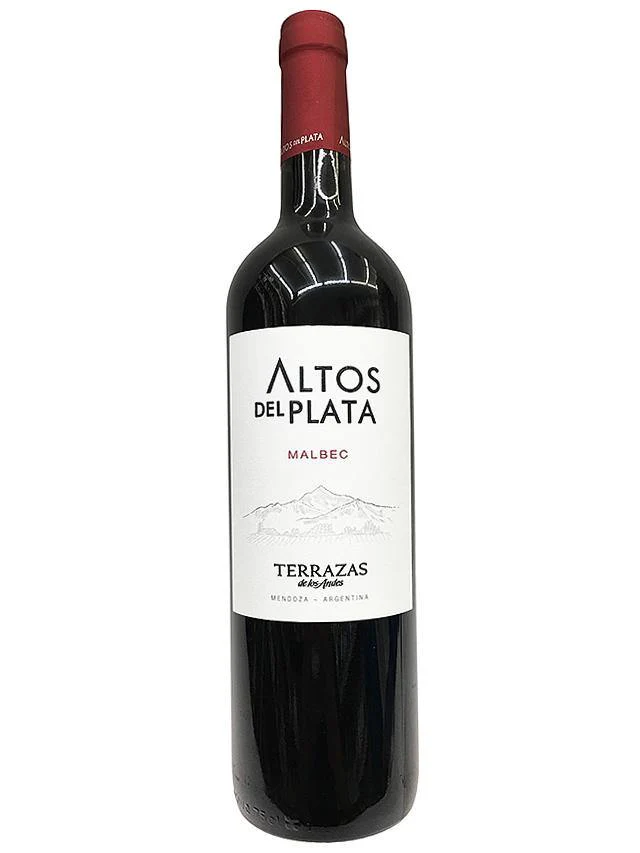 Terrazas de los Andes Altos Del Plata Malbec - Image 2