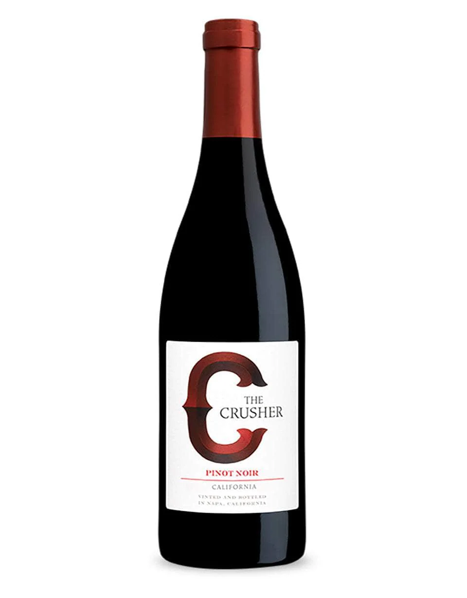 The Crusher Pinot Noir