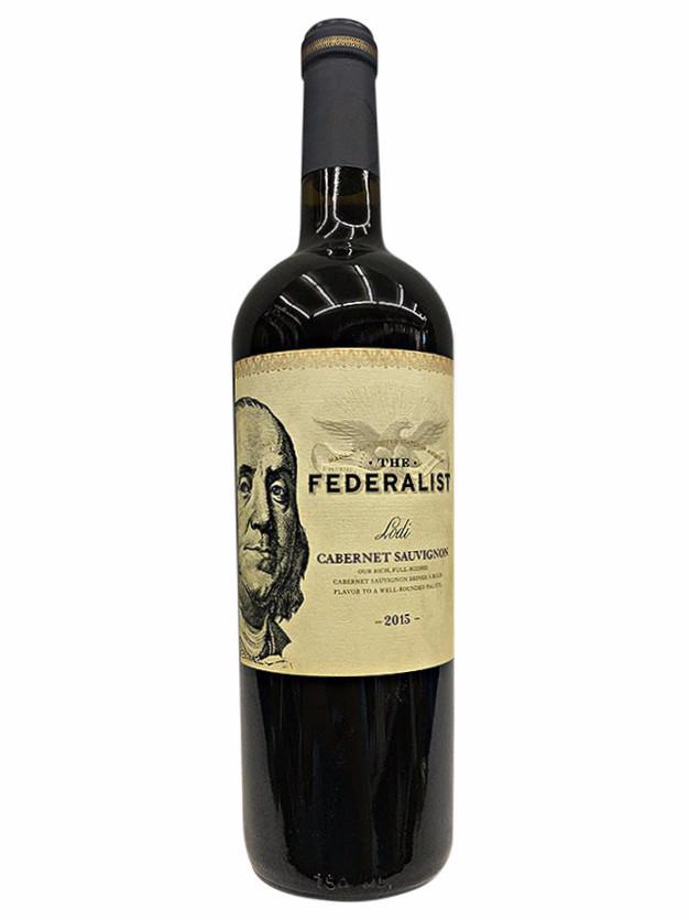 The Federalist Cabernet Sauvignon