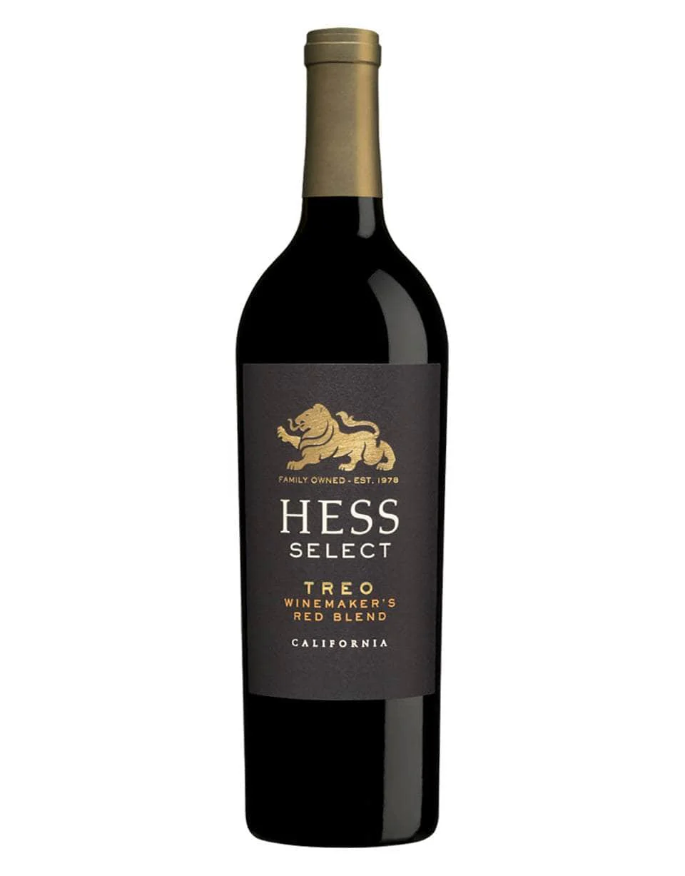 The Hess Collection Hess Select Treo Winemaker's Blend