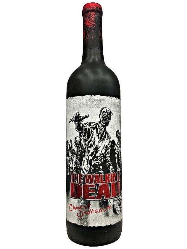 The Walking Dead Cabernet Sauvignon
