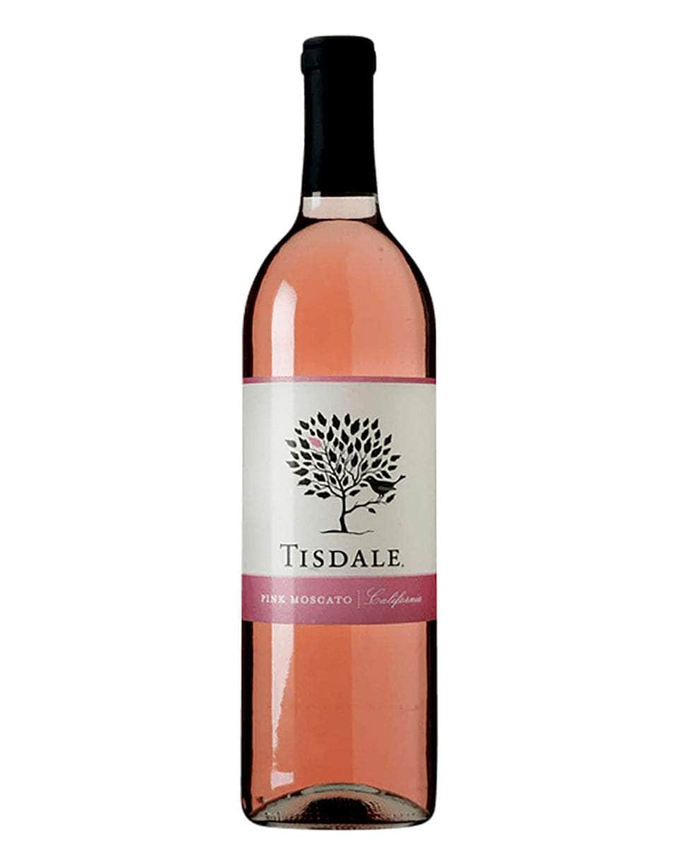 Tisdale Pink Moscato