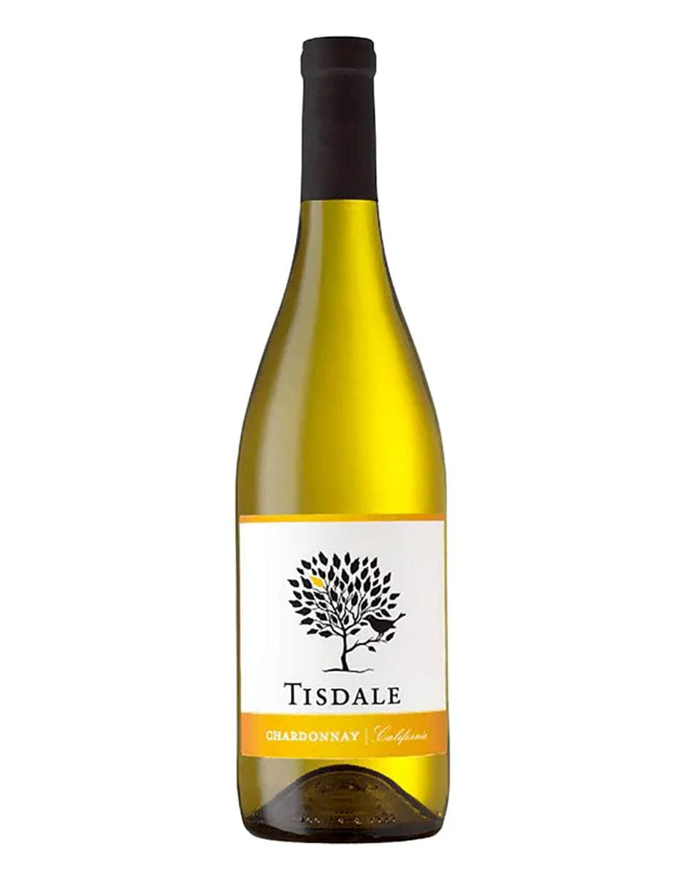 Tisdale Vineyards Chardonnay