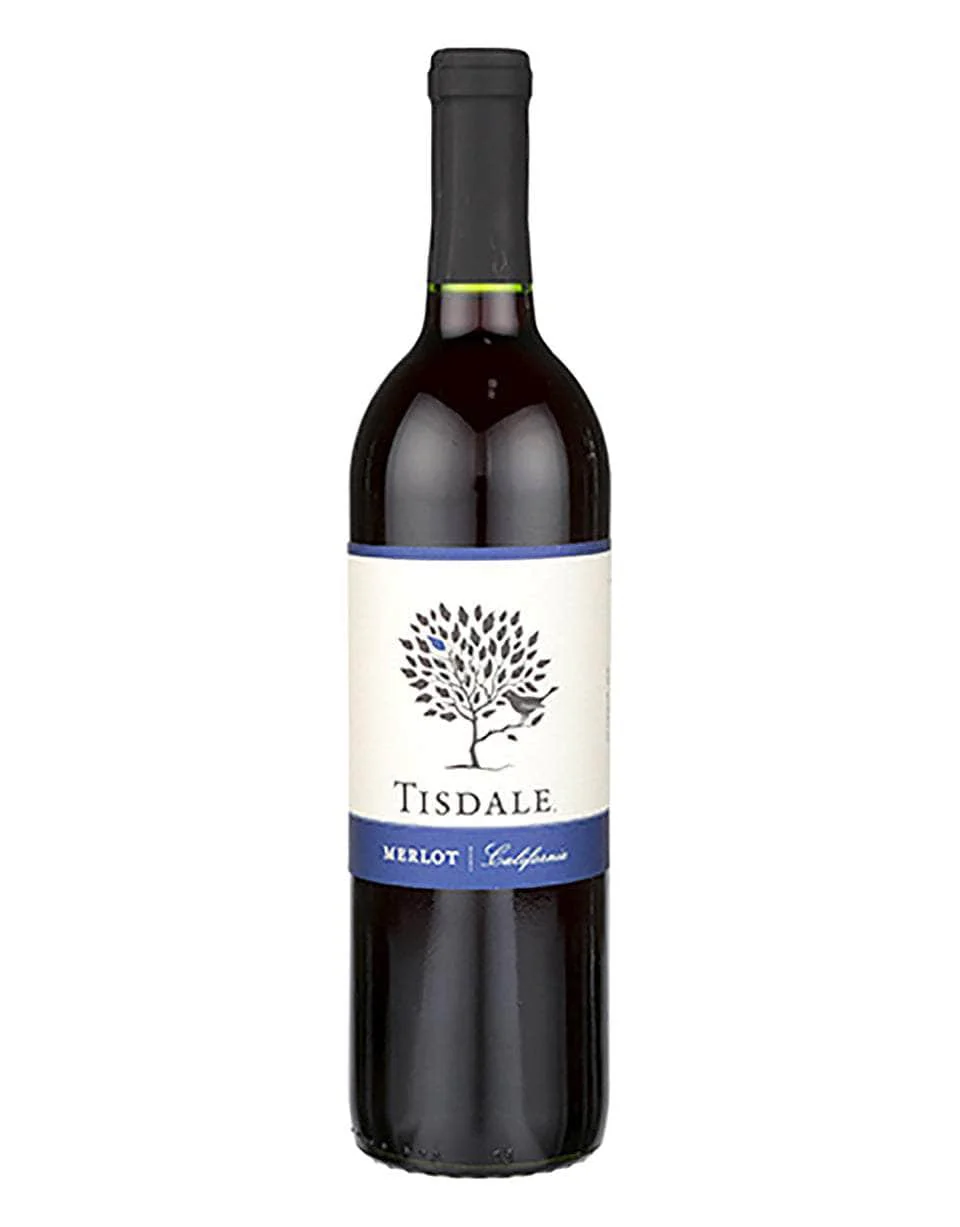 Tisdale Vineyards Merlot