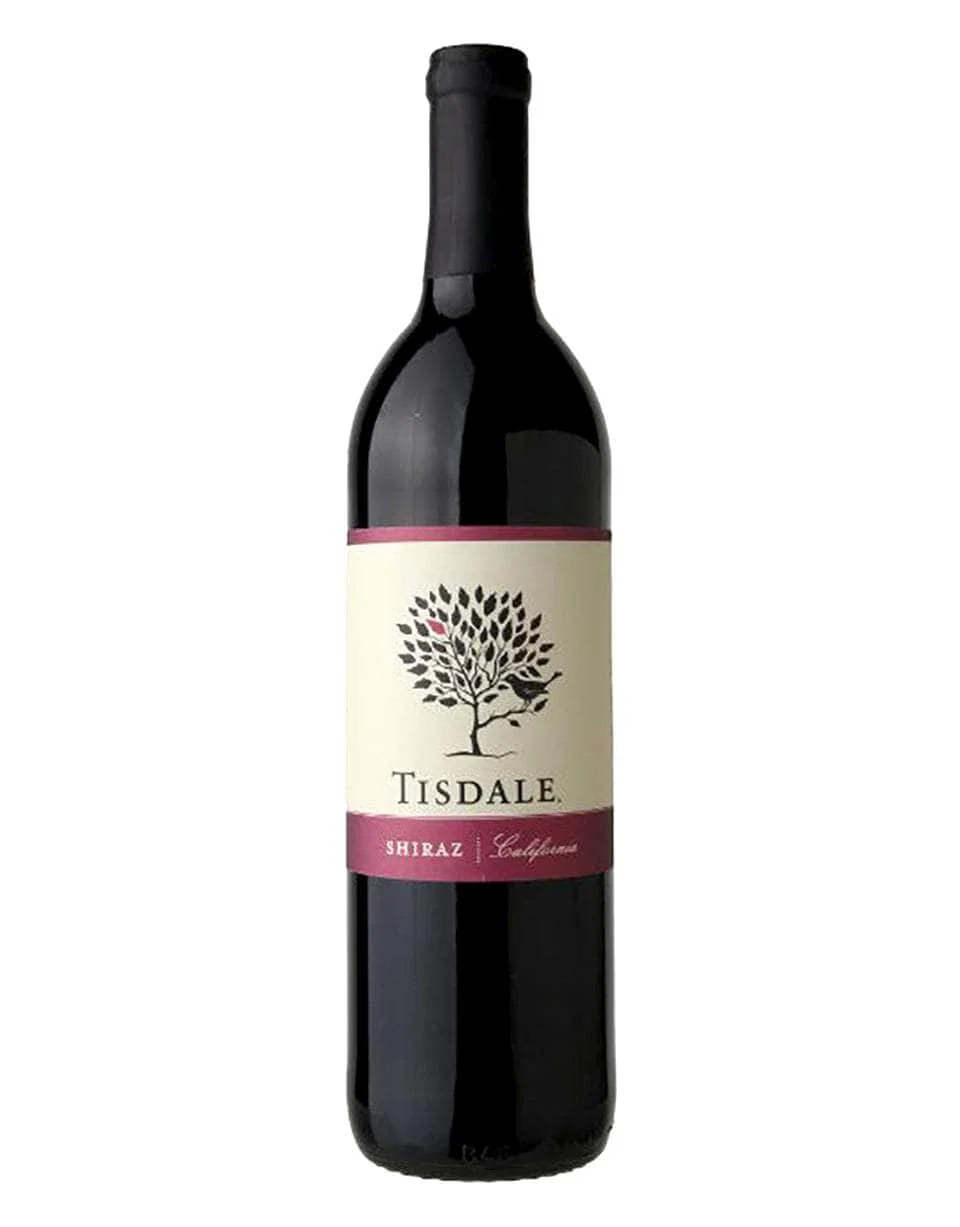 Tisdale Vineyards Shiraz