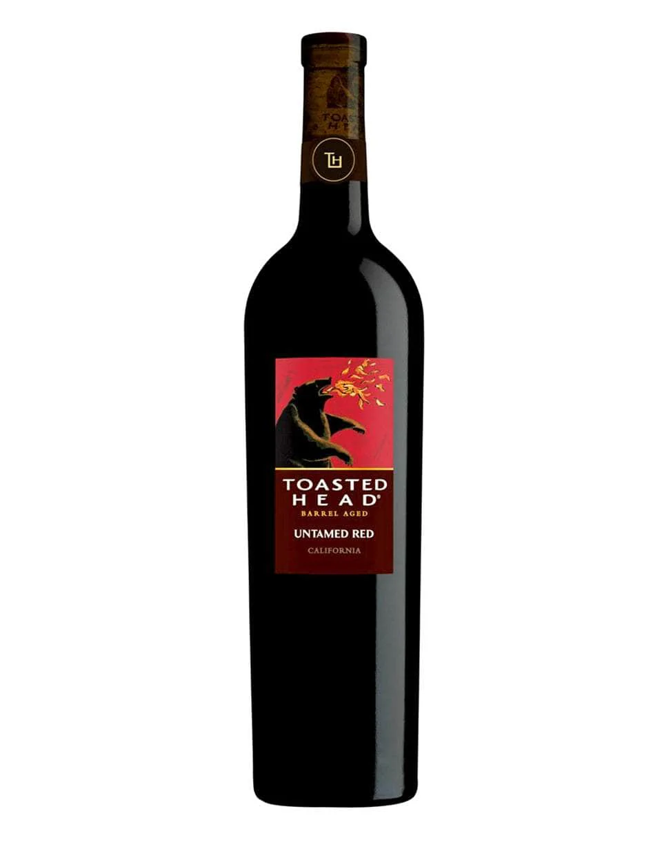 Toasted Head Untamed Red
