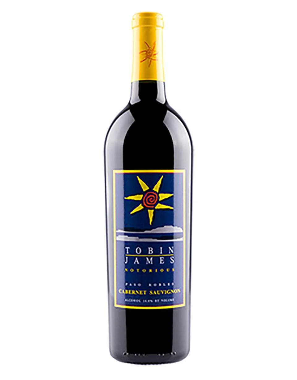 Tobin James Notorious Cabernet Sauvignon