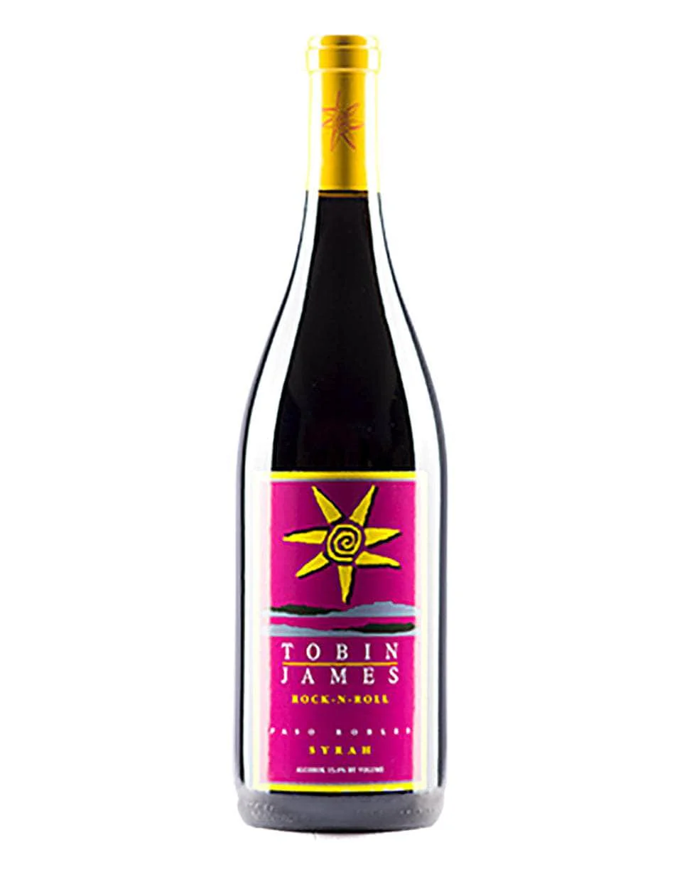Tobin James Rock & Roll Syrah