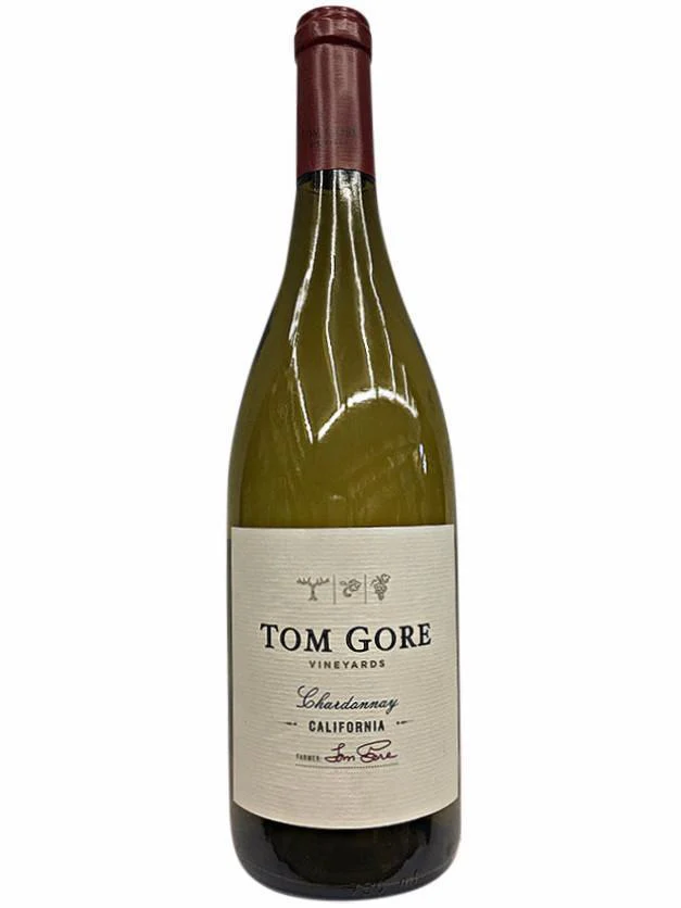 Tom Gore Vineyards Chardonnay - Image 2