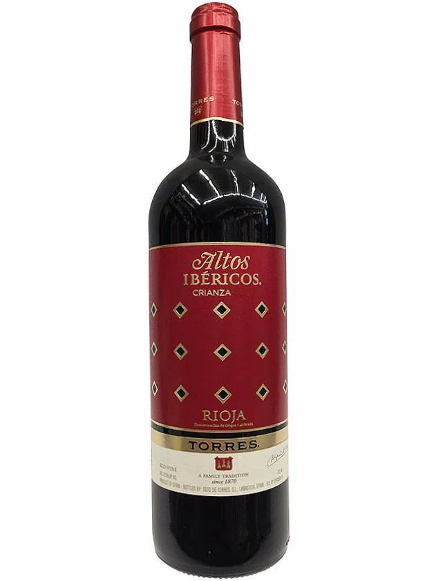 Torres Altos Ibericos Crianza