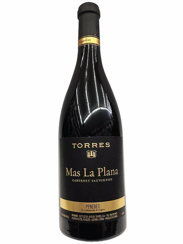 Torres Mas La Plana Cabernet Sauvignon