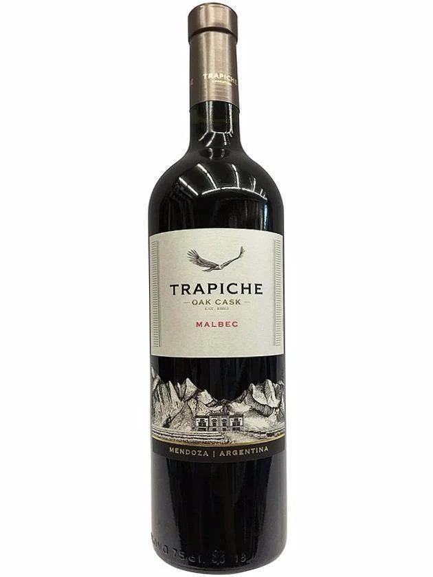 Trapiche Oak Cask Reserve Malbec
