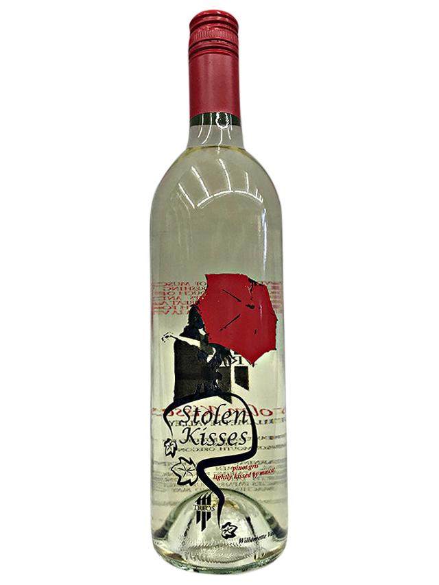 Treos Wines Stolen Kisses Pinot Gris