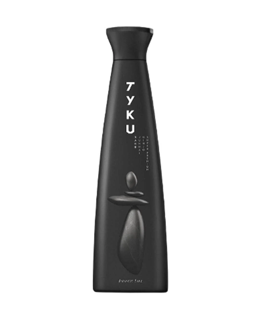 TY KU Junmai Ginjo Sake Black - Image 2