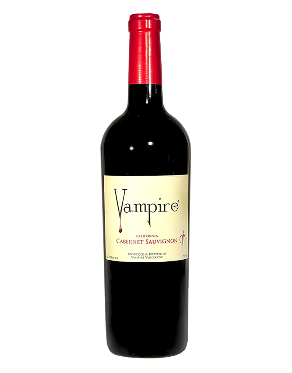 Vampire Cabernet Sauvignon