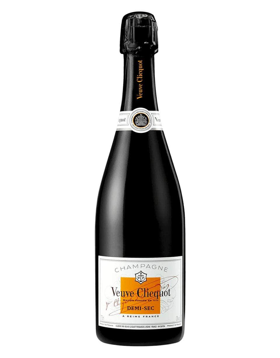 Veuve Clicquot Ponsardin Demi-Sec