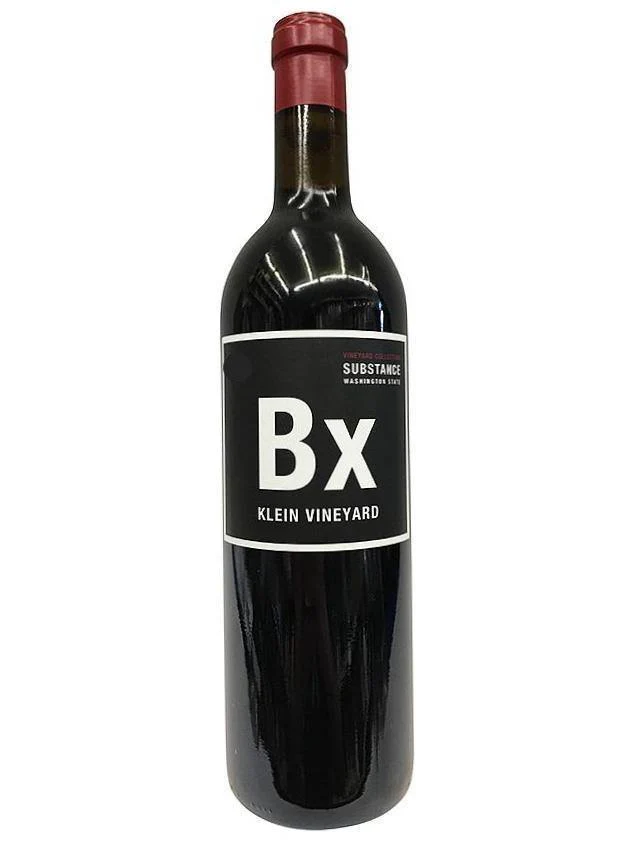 Wines of Substance Klein Bx Blend