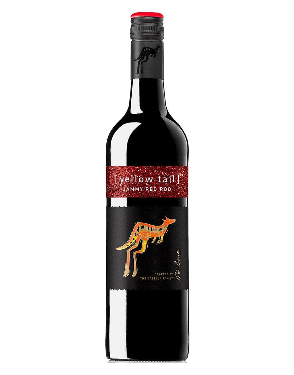 Yellow Tail Jammy Red Roo